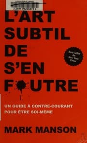 L'art subtil de s'en foutre